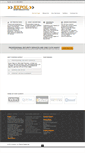 Mobile Screenshot of expol.co.za