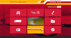 Desktop Screenshot of expol.pl